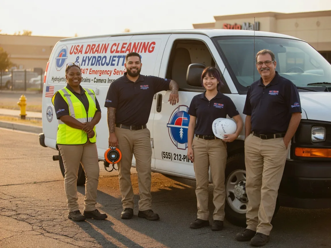 Drain Cleaning company in Westville, NJ