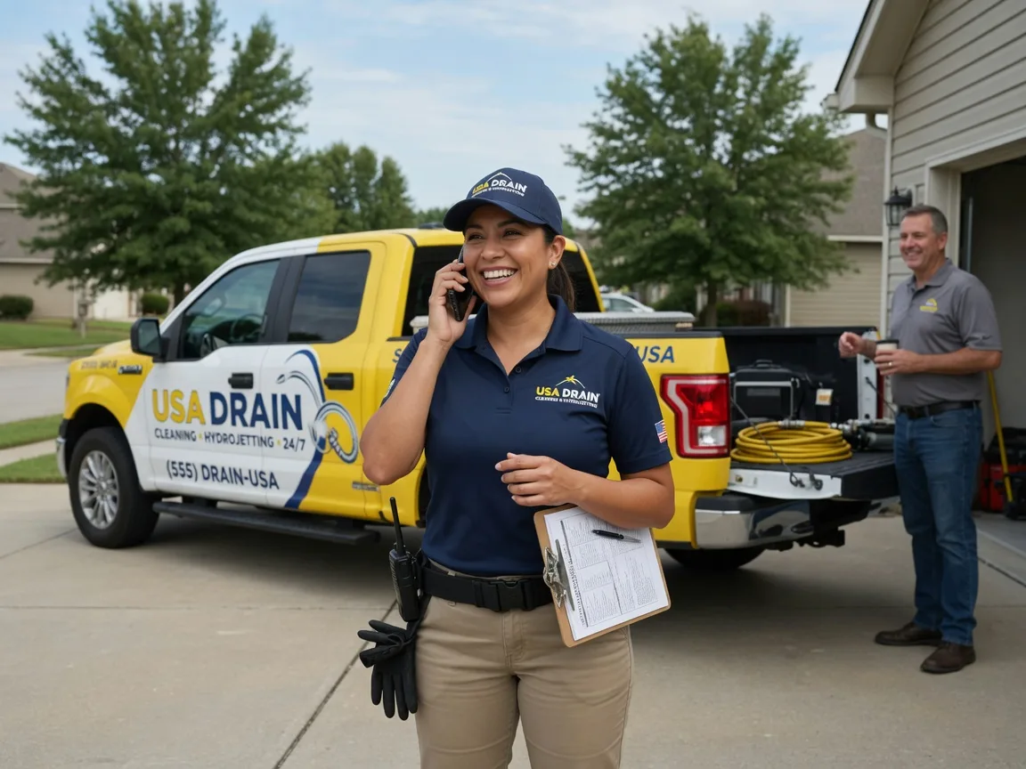 Drain Cleaning Westville, NJ FAQs